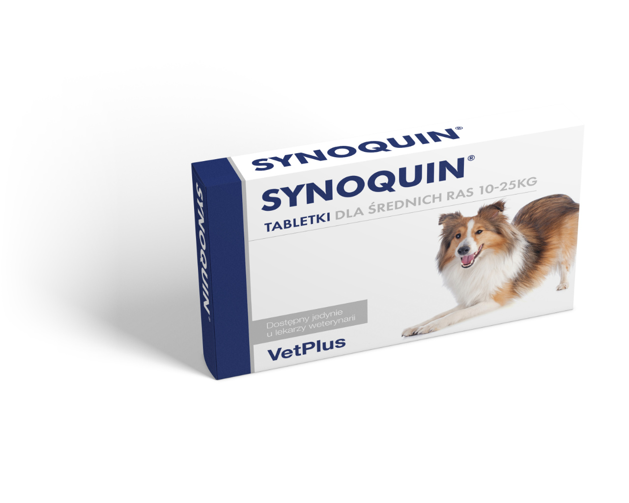 SYNOQUIN DLA ŚREDNICH RAS®