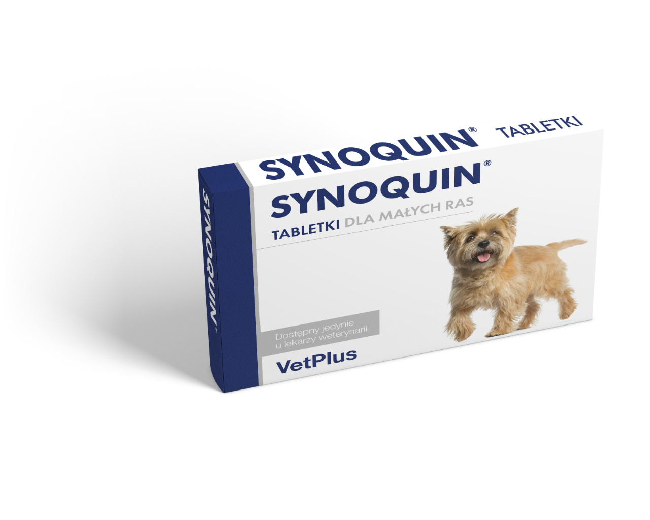 SYNOQUIN DLA MAŁYCH RAS®