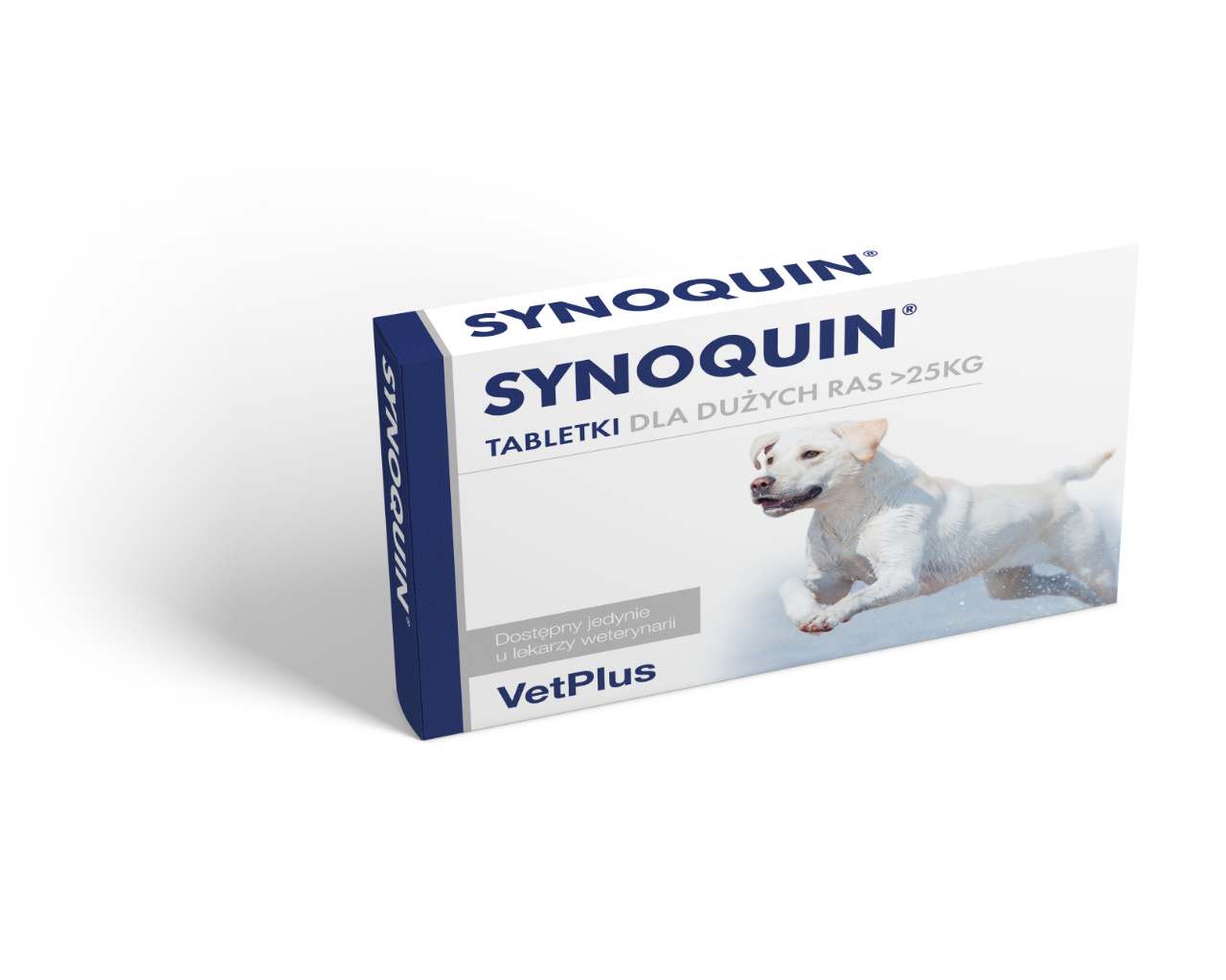 SYNOQUIN DLA DUŻYCH RAS®